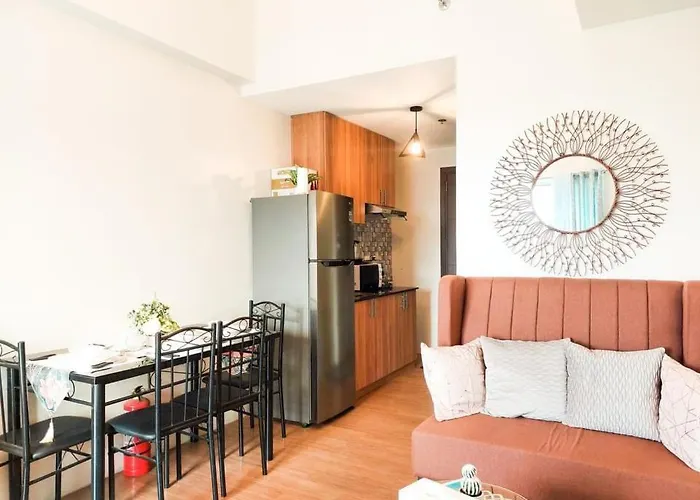 Serenity Stay Condo At 19Th Floor The Loop Tower Limketkai Center Lucky 19